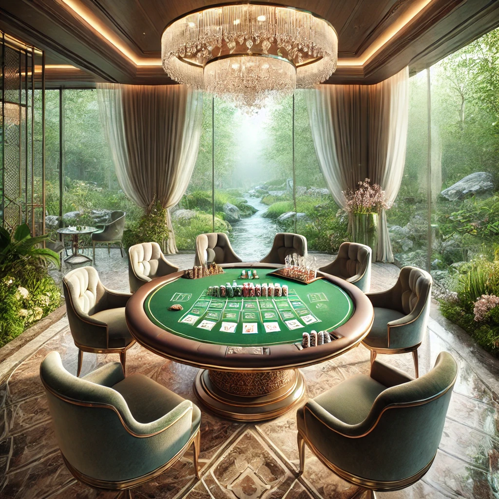 Baccarat Сhalleng