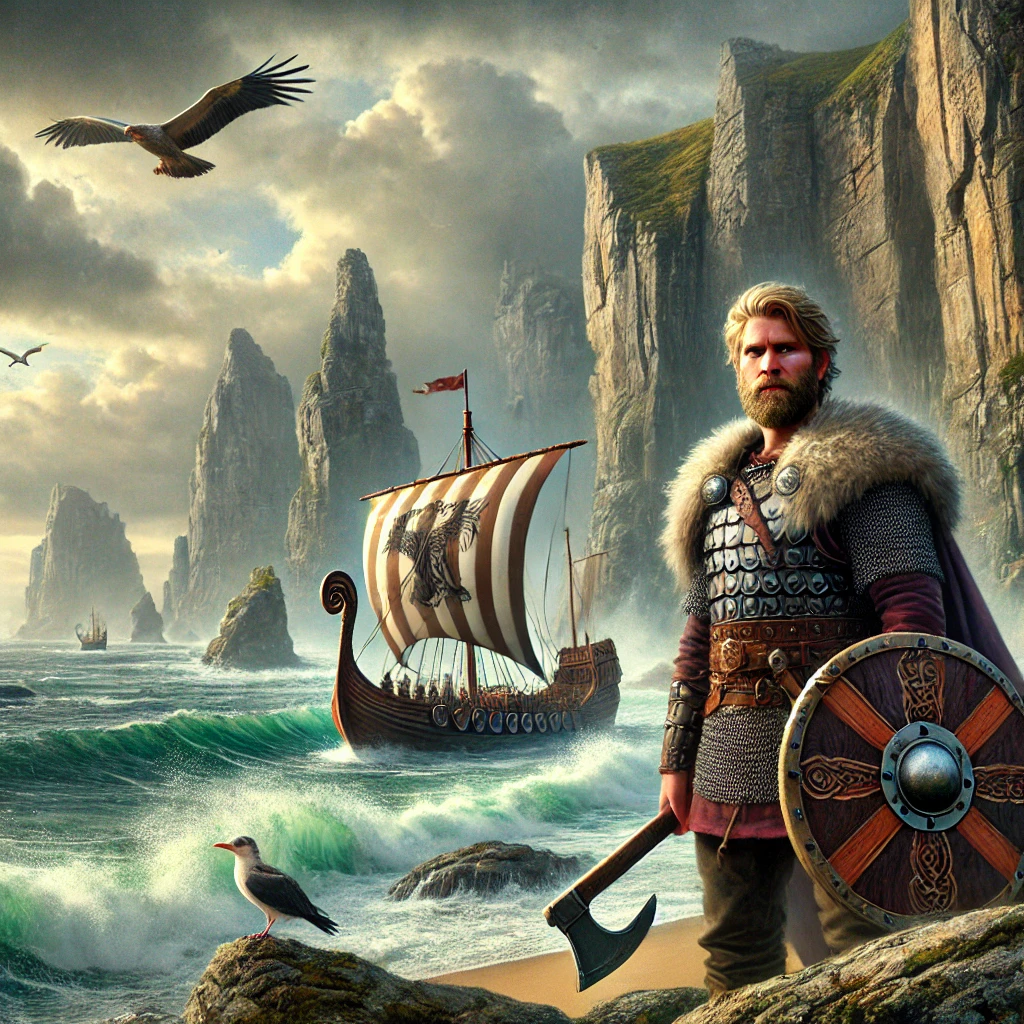 Brave Viking Discovery 