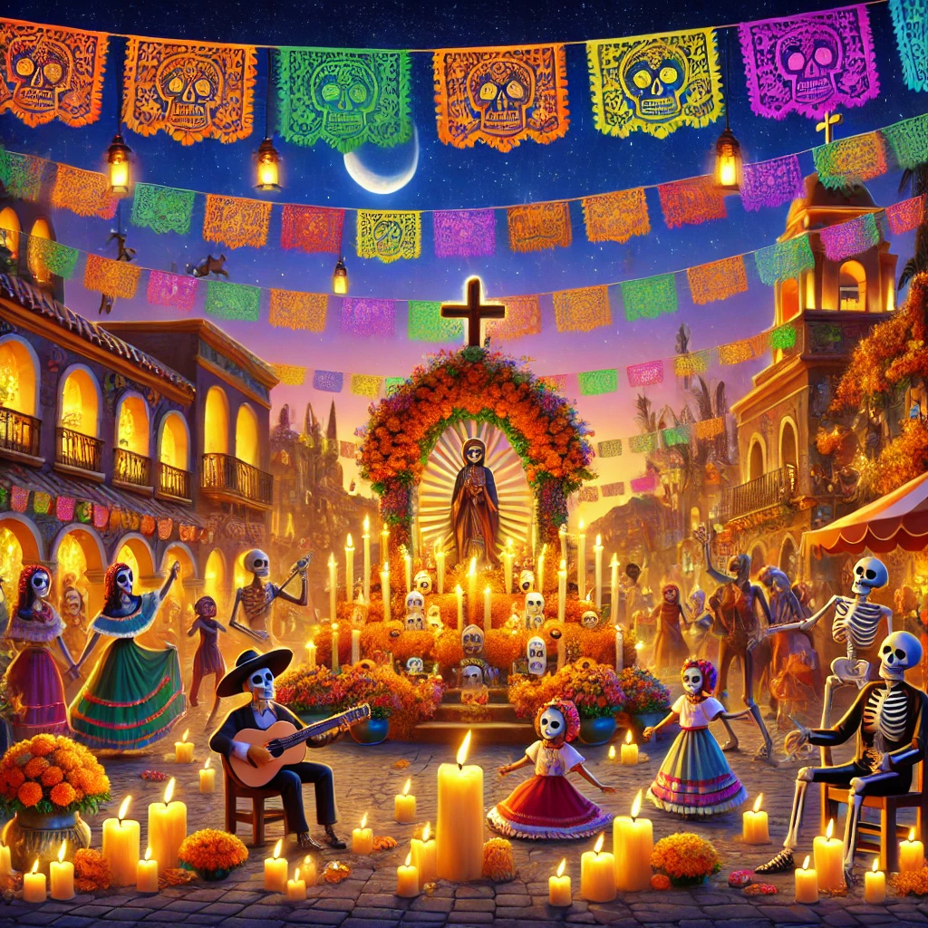 Fortuna de los Muertos II Modern